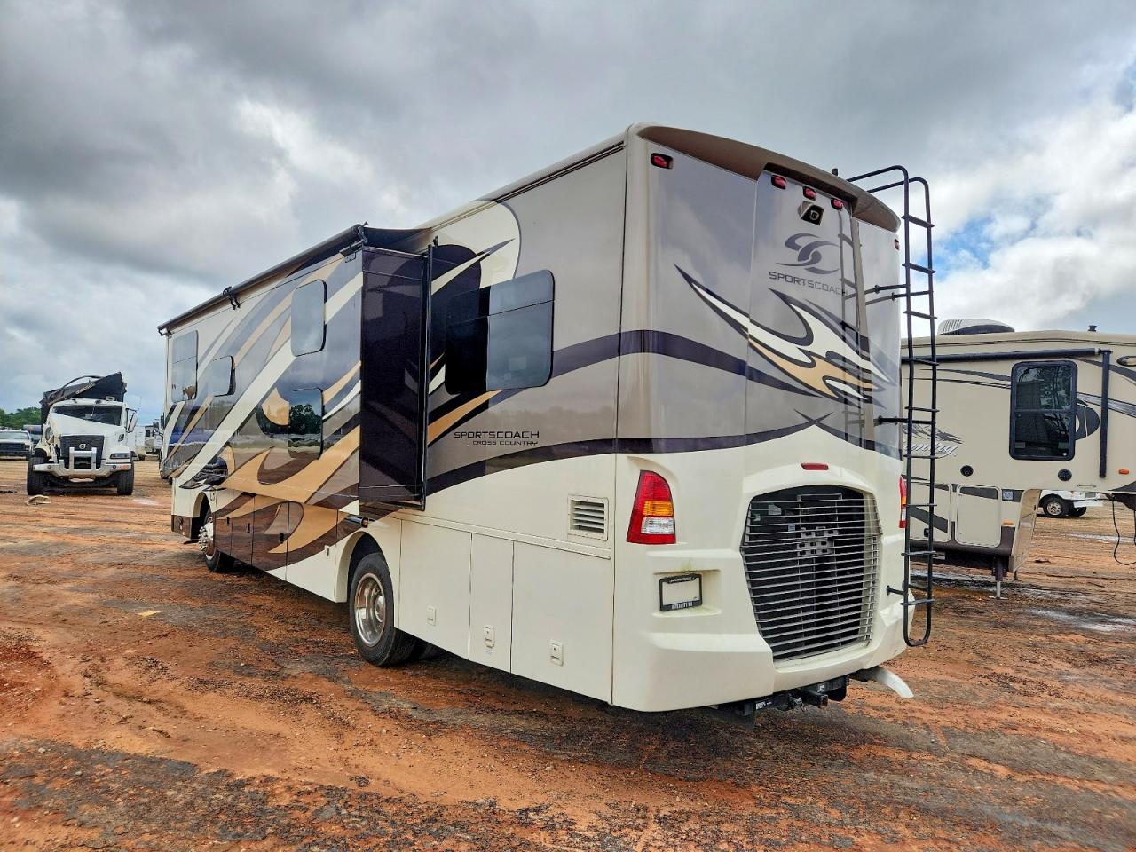 2015 FREIGHTLINER All other VIN 4UZAAJDT2FCGR4899 photo 3