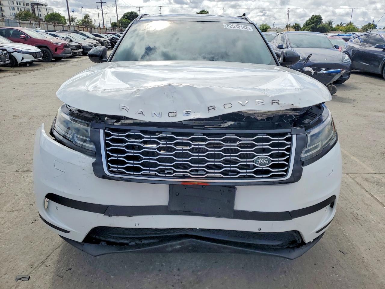2019 Land Rangerover VIN SALYB2FV1KA233953 photo 5