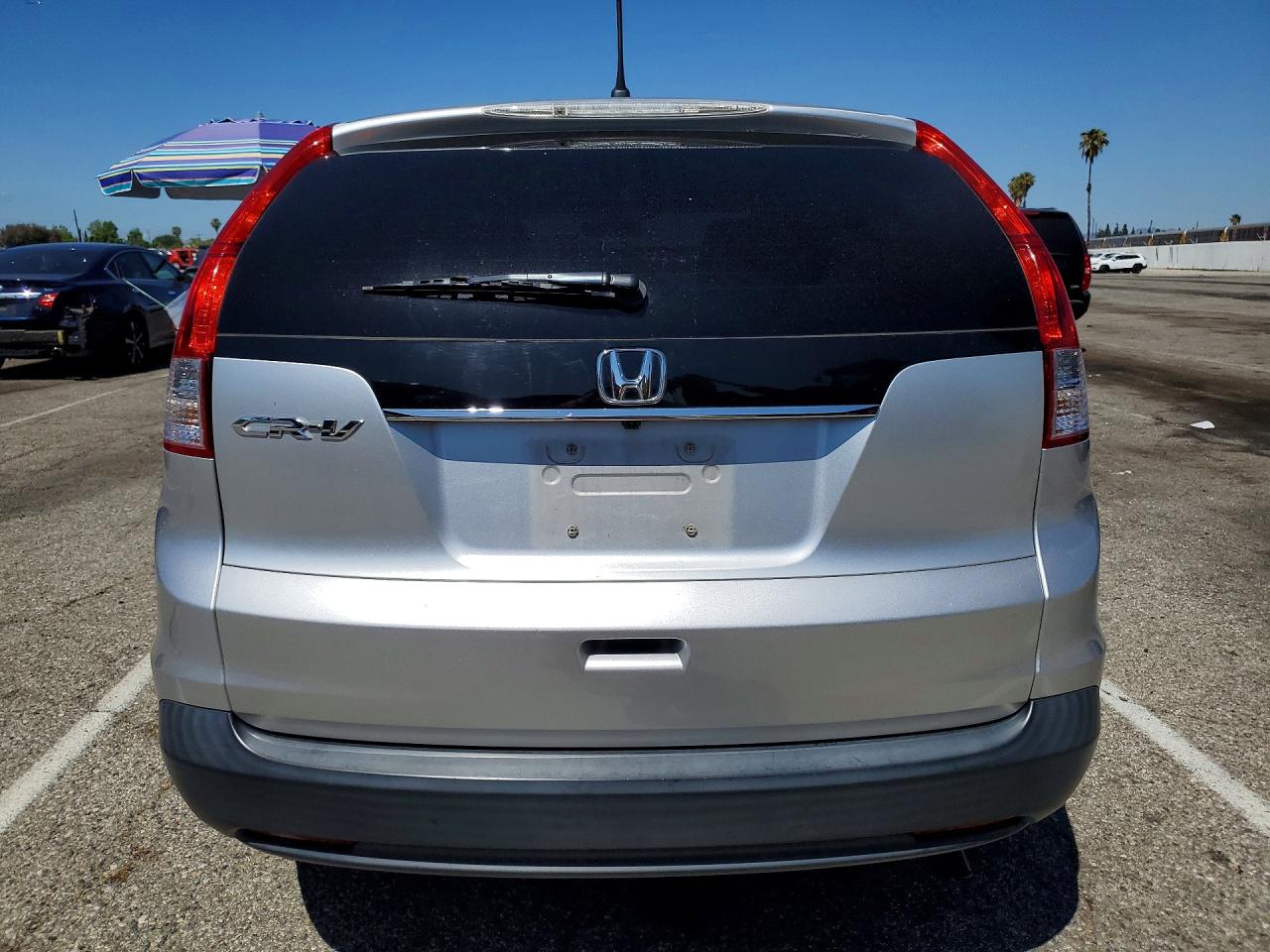 2013 Honda Crv VIN 2HKRM3H53DH512342 photo 6