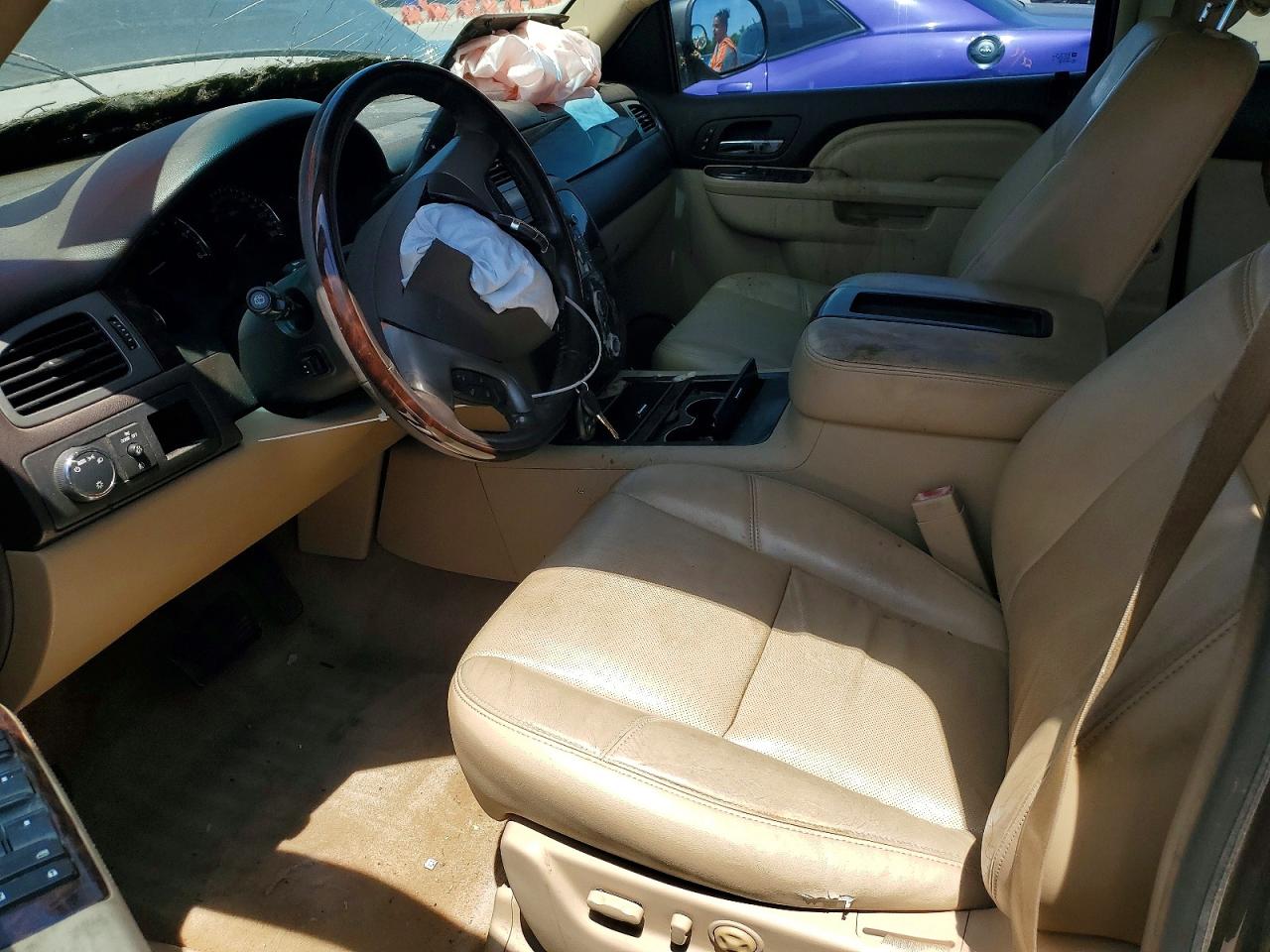 2014 GMC Yukon VIN 1GKS2MEF7ER239480 photo 7