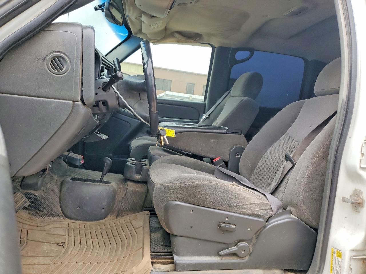2006 Chevrolet All models VIN 1GCHK23U16F266382 photo 7