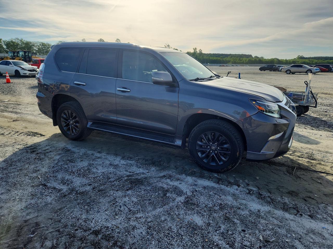 2023 Lexus Gx VIN JTJAM7BX9P5384799 photo 4