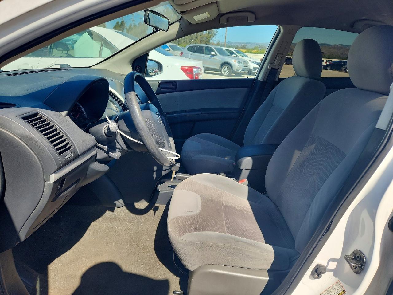 2012 Nissan Sentra VIN 3N1AB6AP2CL652996 photo 7