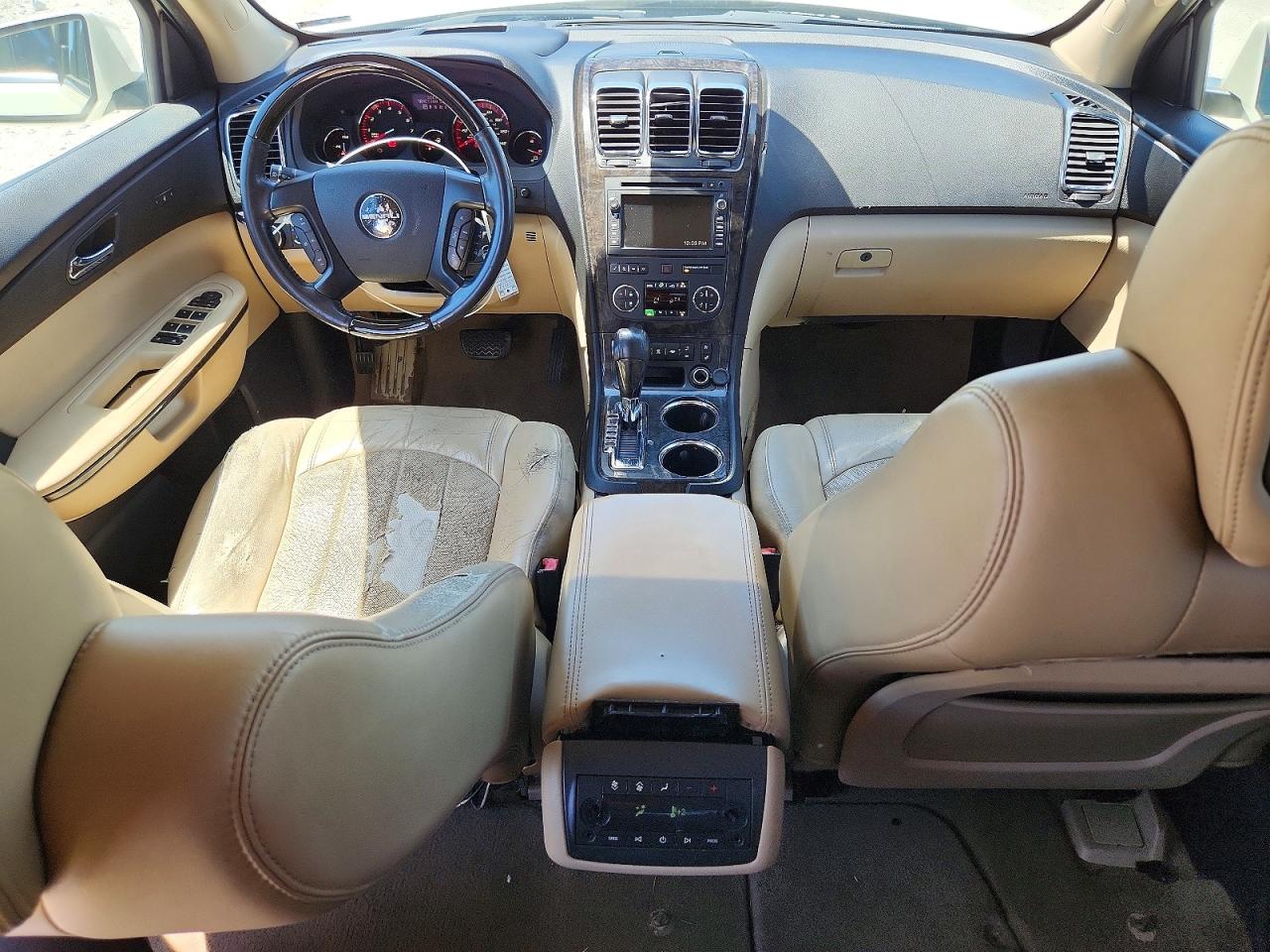 2011 GMC Acadia den VIN 1GKKRTED2BJ257027 photo 8