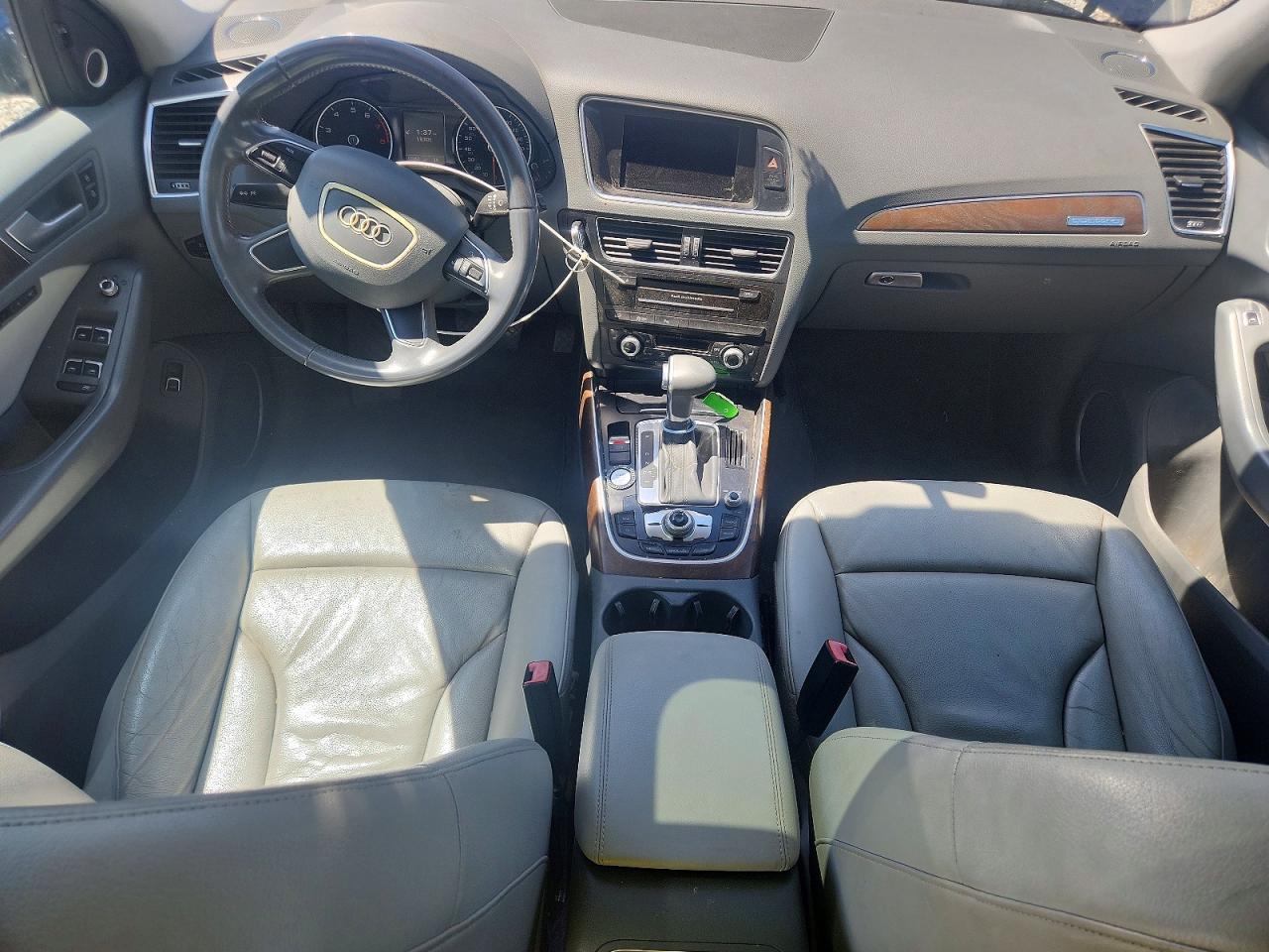 2014 Audi Q5 VIN WA1LFAFP5EA054685 photo 8