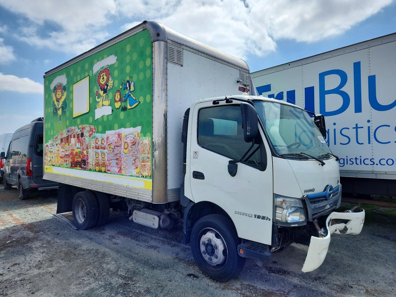 2016 HINO All other VIN JHHHPM2H5GK001200 photo 4