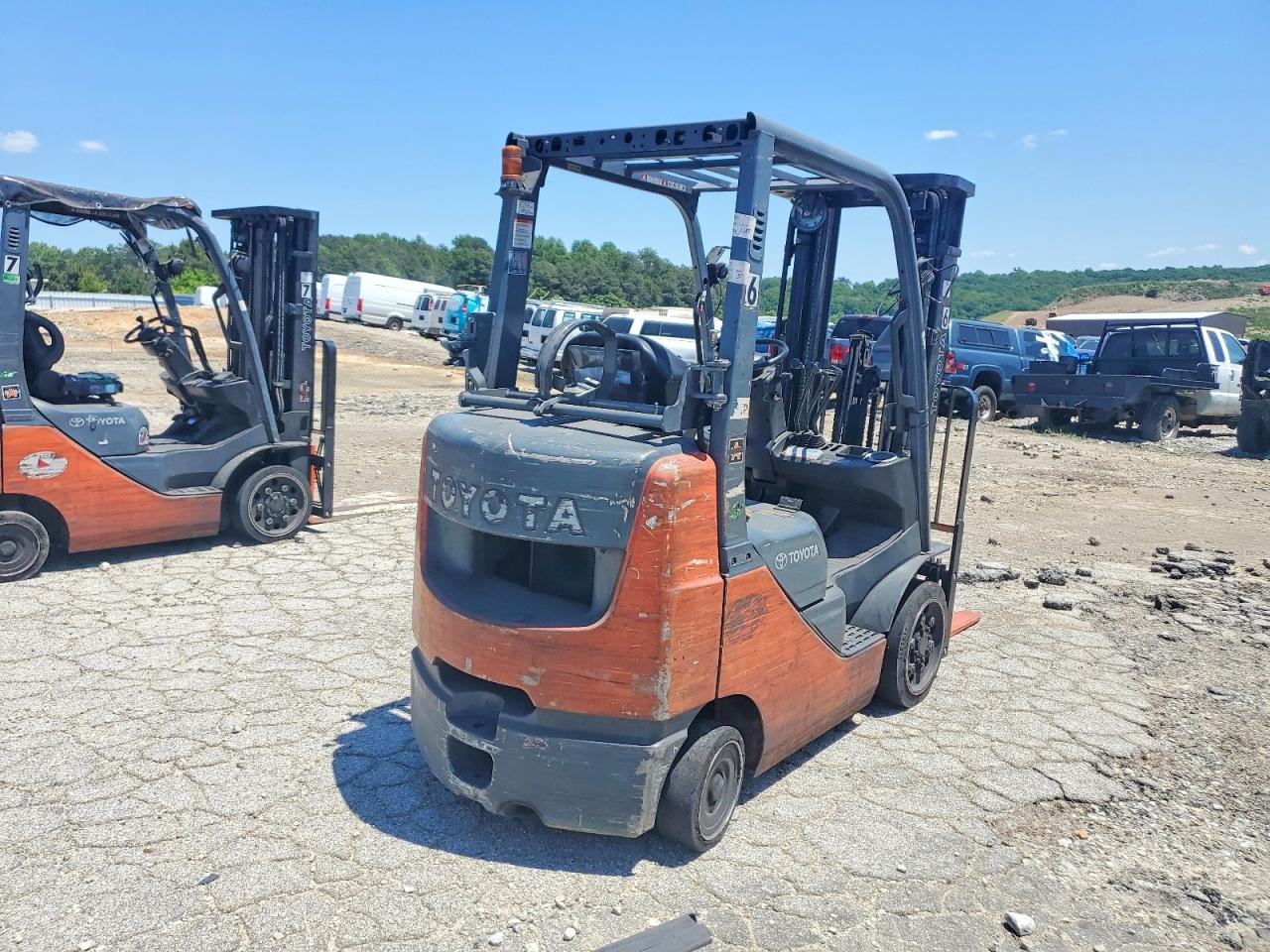 2011 Toyota All other VIN 00000000000034598 photo 4
