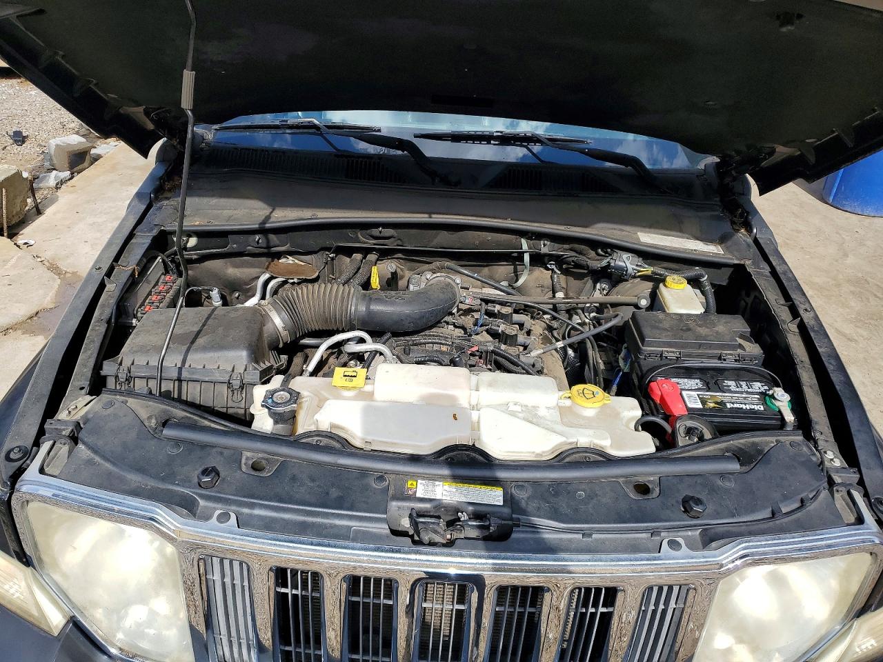 2010 Jeep Liberty VIN 1J4PP5GK3AW140891 photo 11