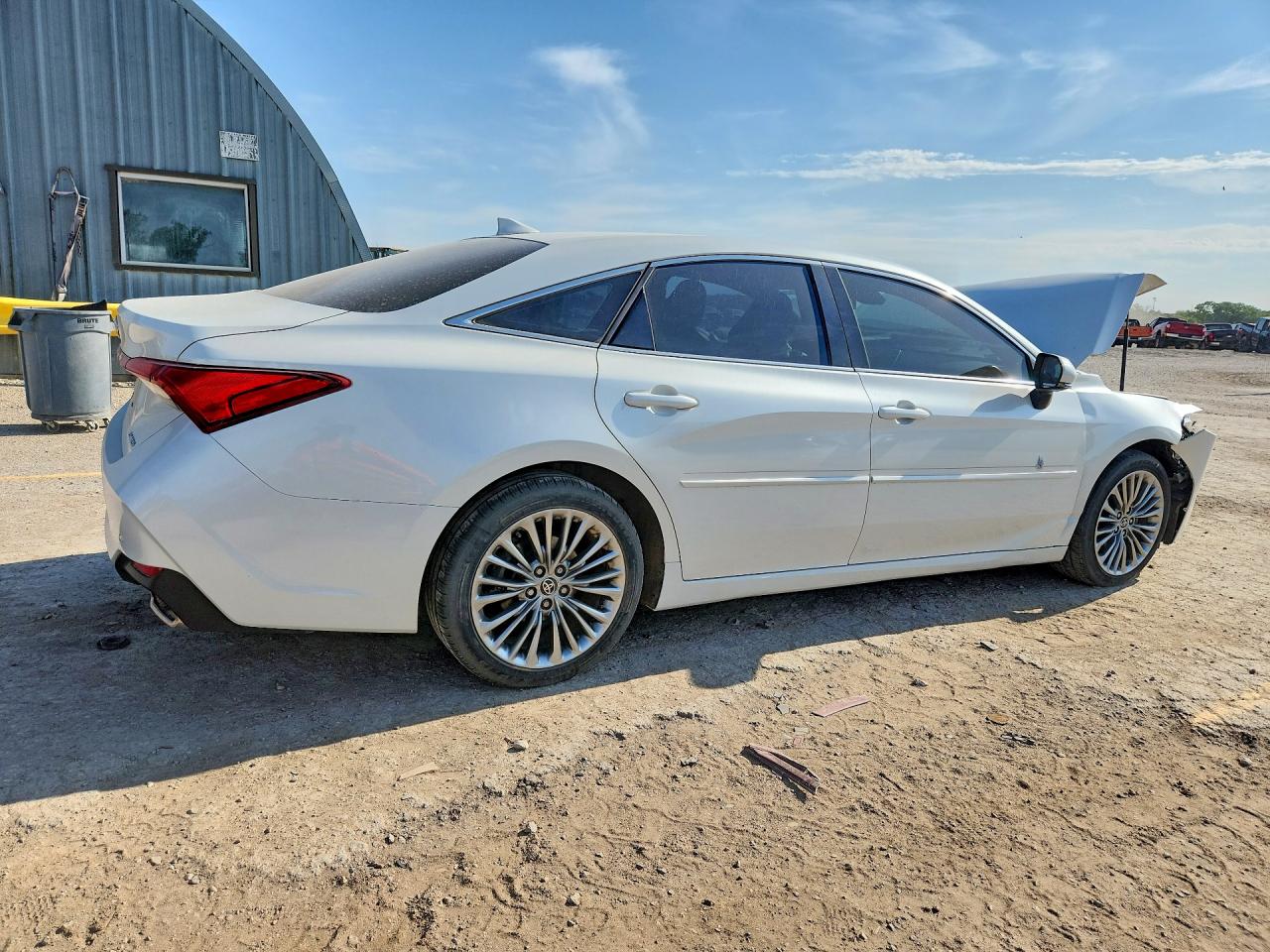 2021 Toyota Avalon VIN 4T1DZ1FB1MU061776 photo 3