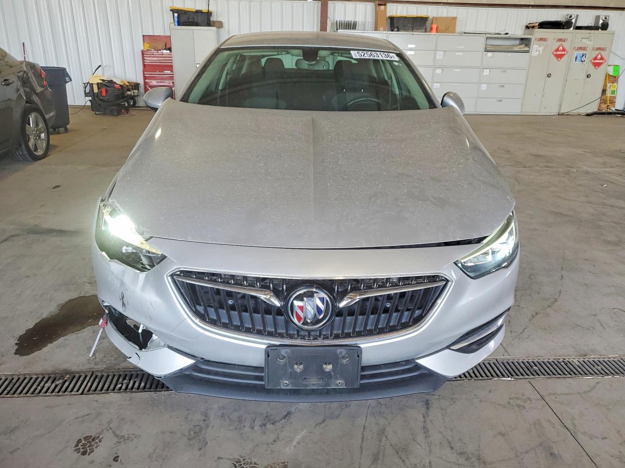 2018 Buick Regal VIN W04GL6SXXJ1155776 photo 5