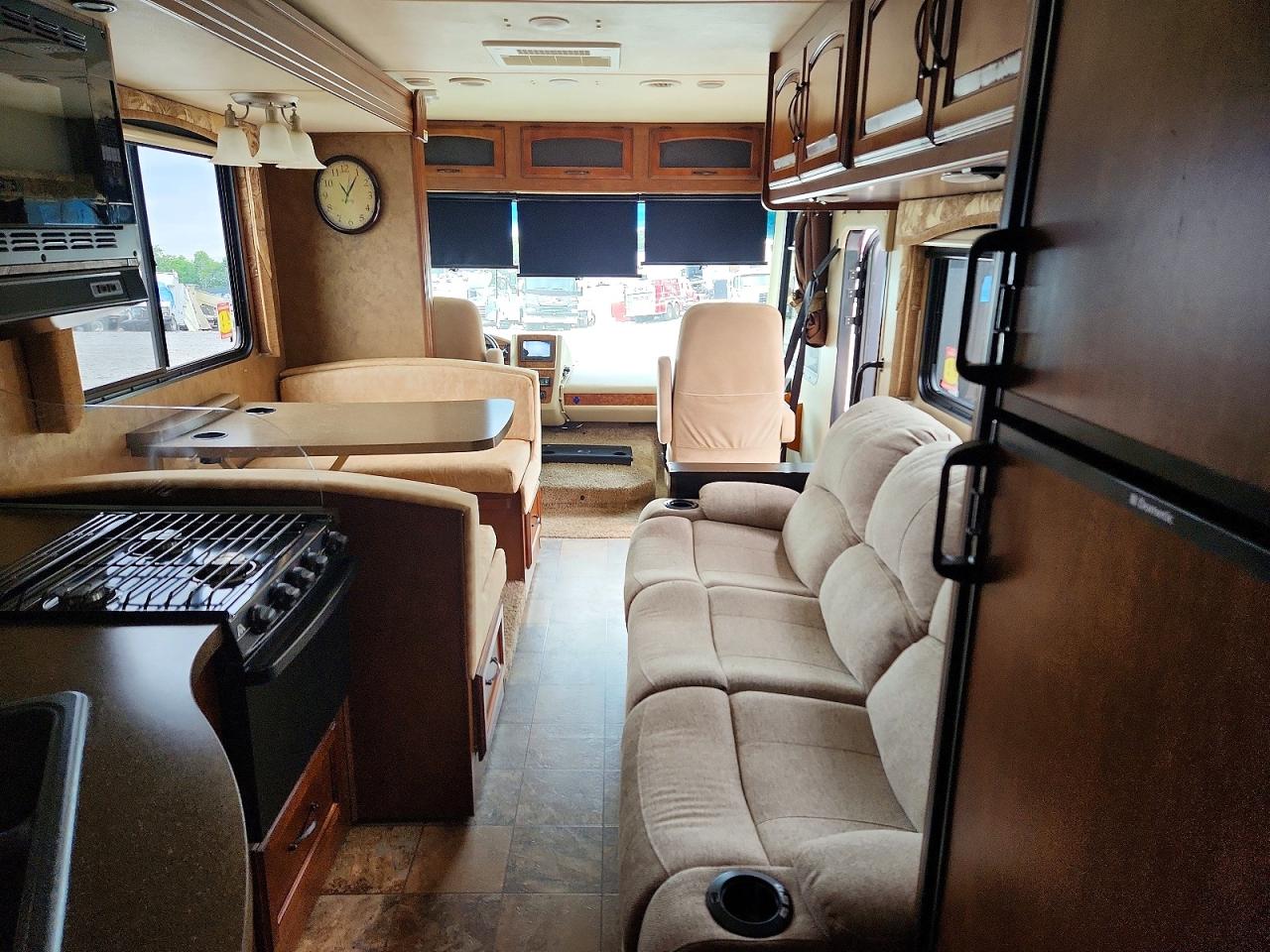 2012 COACHMEN F-ser othr VIN 1F65F5DY6C0A04000 photo 9