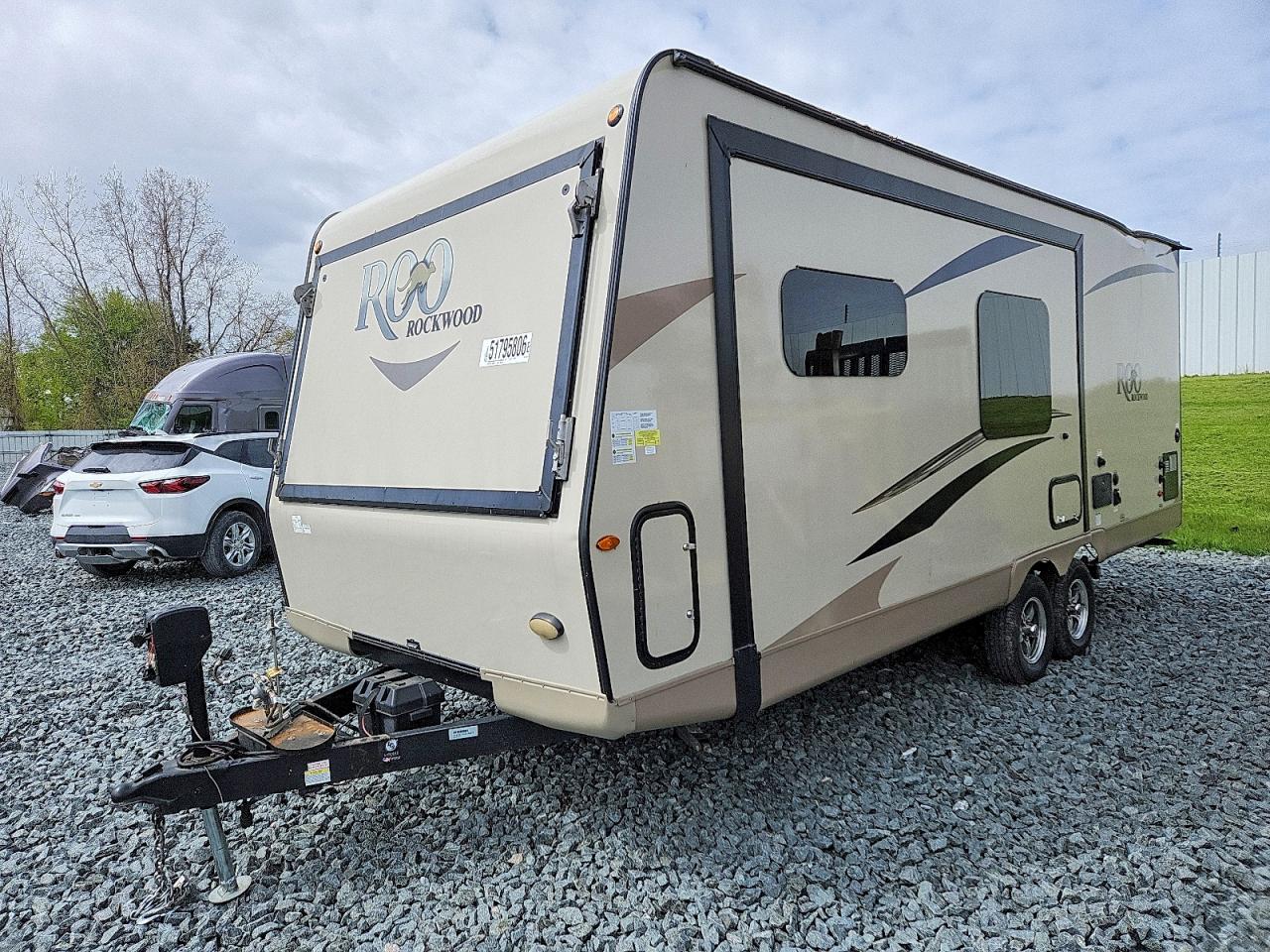 2018 FOREST All models VIN 4X4TRLY24JZ156270 photo 2