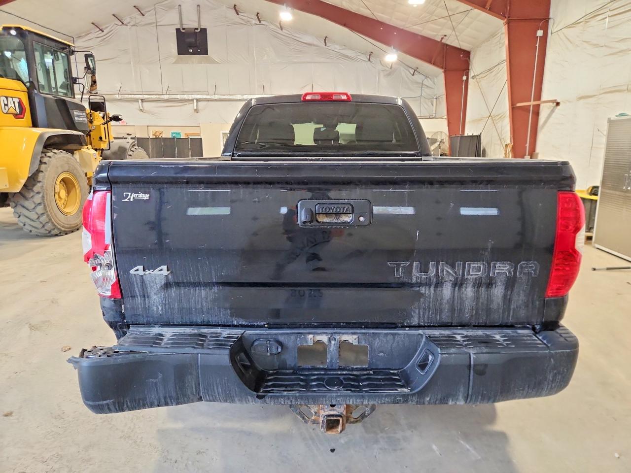 2019 Toyota Tundra VIN 5TFUM5F12KX083914 photo 6