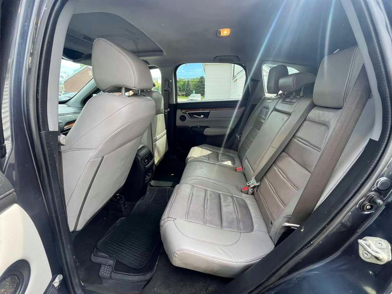 2019 Honda Crv VIN 7FARW2H86KE039437 photo 7