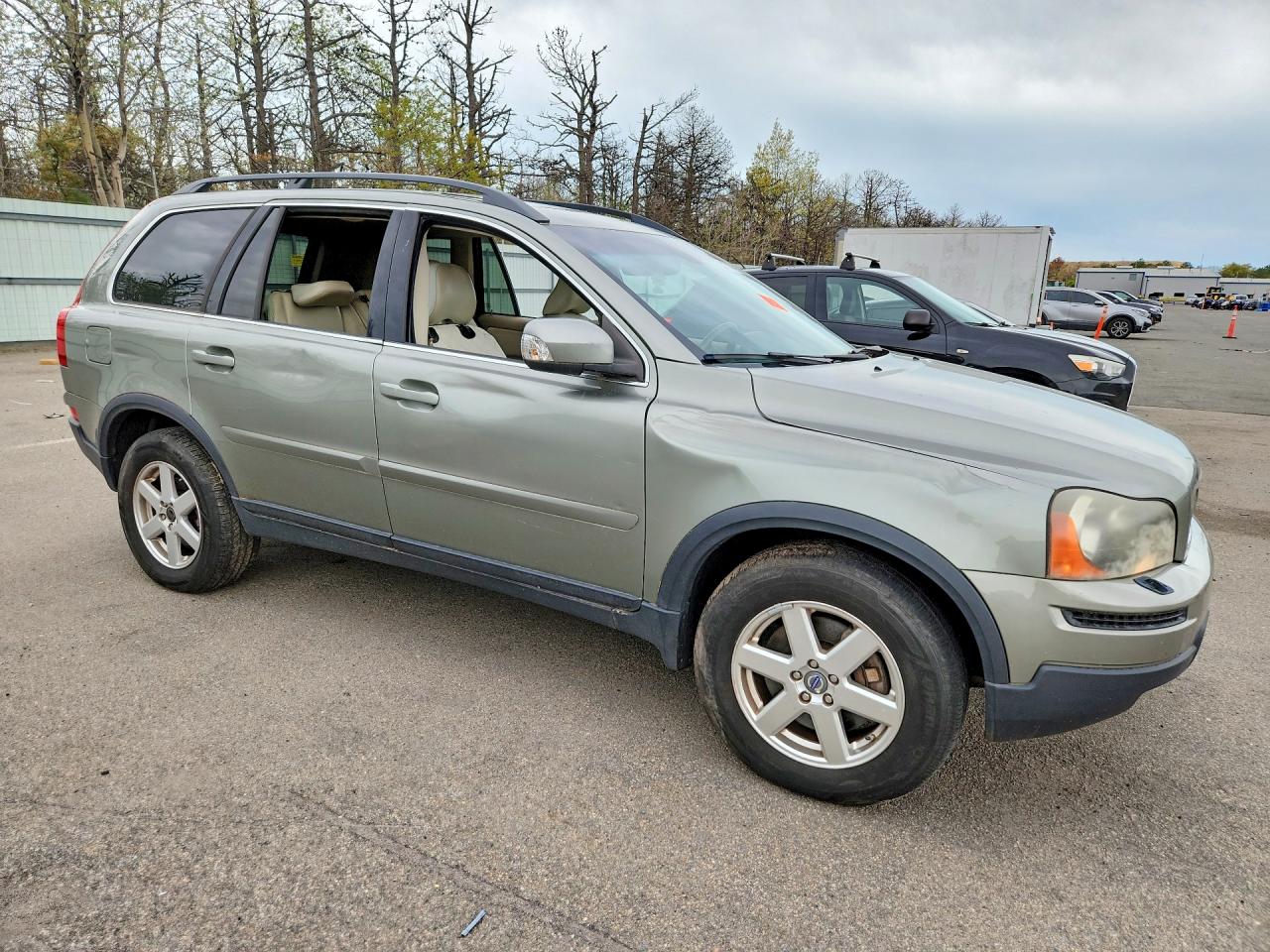 2007 Volvo Xc90 VIN YV4CZ982871365511 photo 4