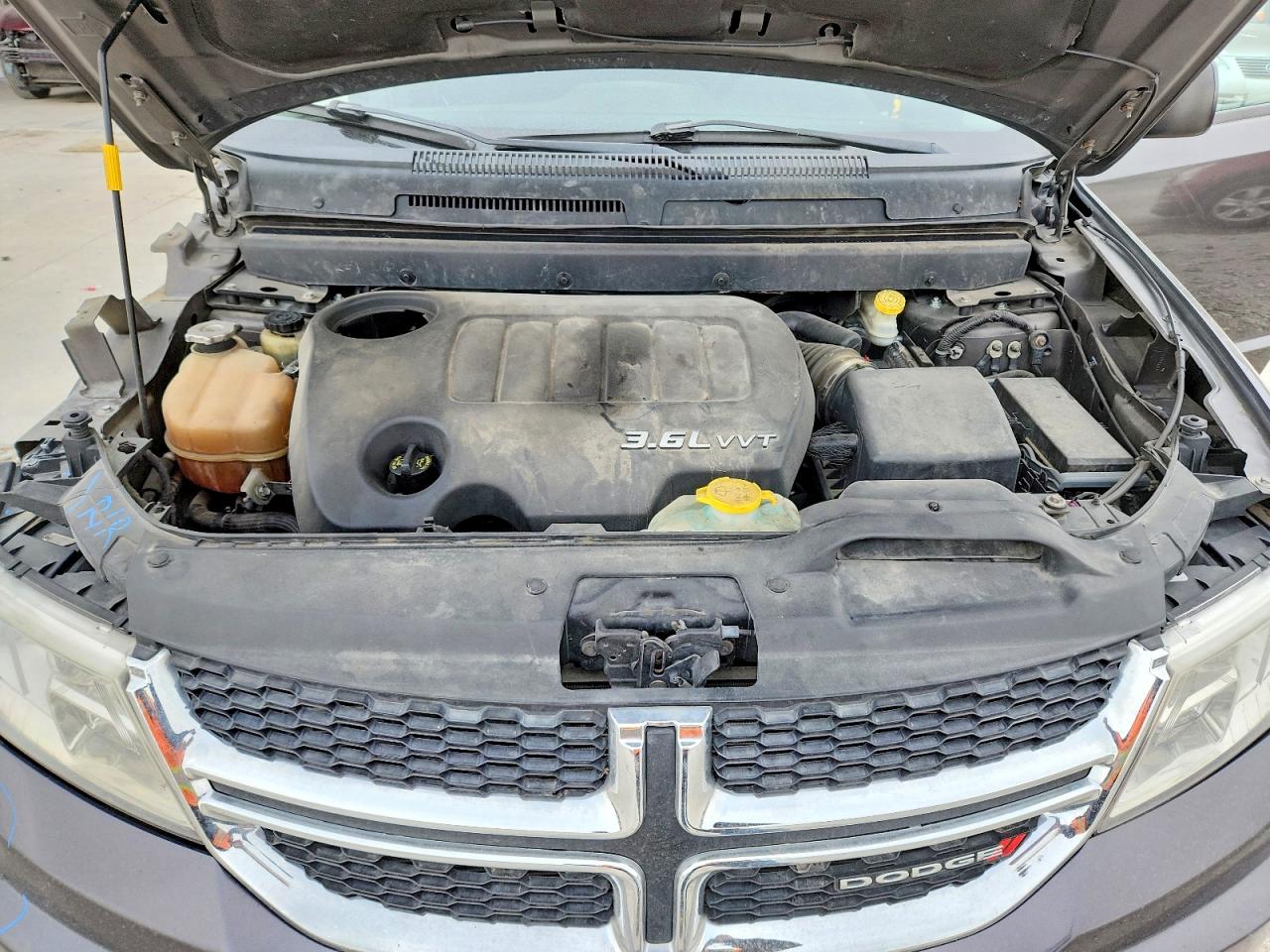 2015 Dodge Journey VIN 3C4PDDAG1FT619062 photo 12