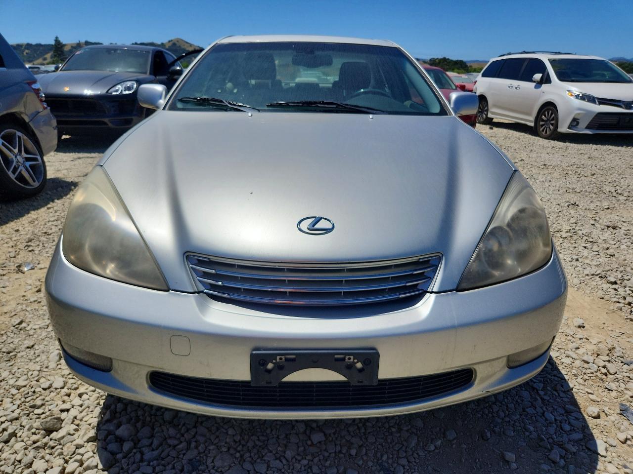 2004 Lexus Es330 VIN JTHBA30G845010030 photo 5