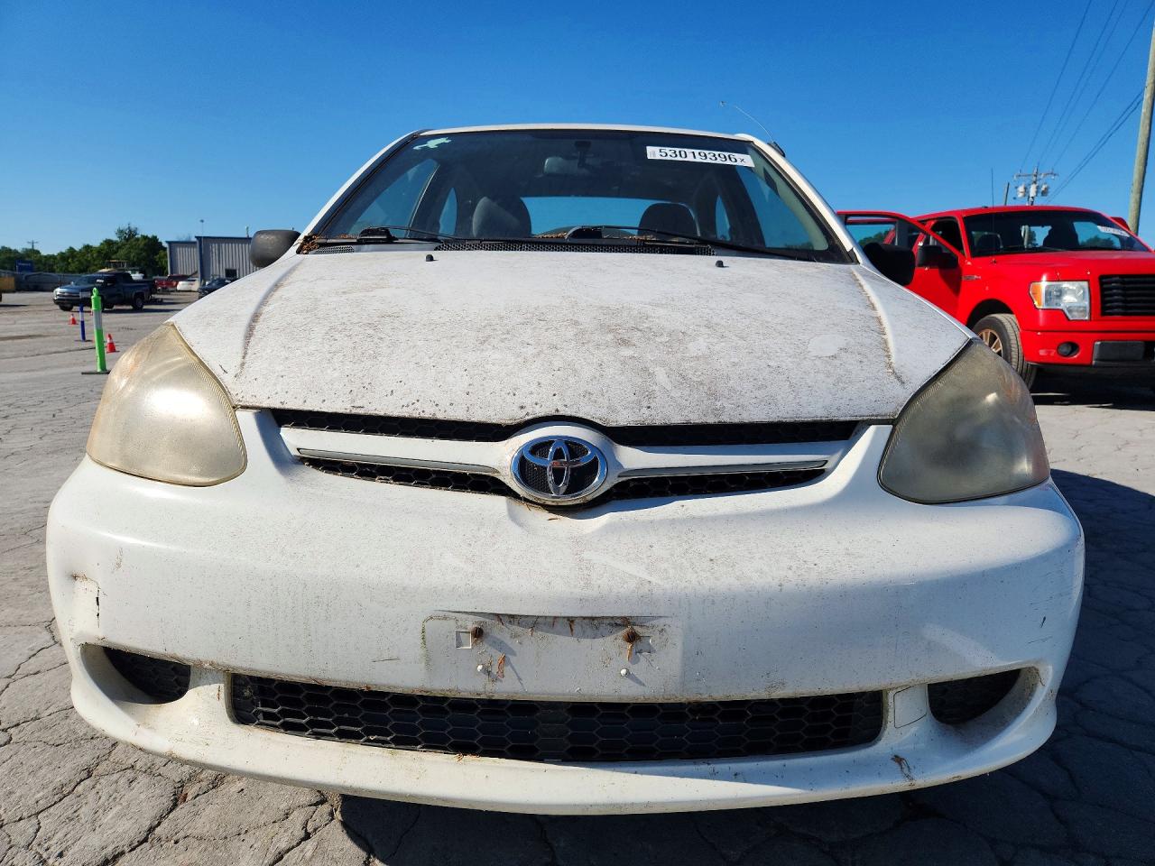 2003 Toyota Echo VIN JTDAT123X30277591 photo 5