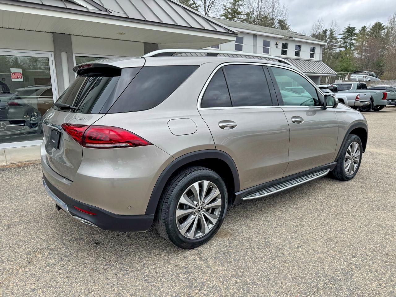 2020 MERCEDES-BENZ Gle class VIN 4JGFB4KB3LA074470 photo 4