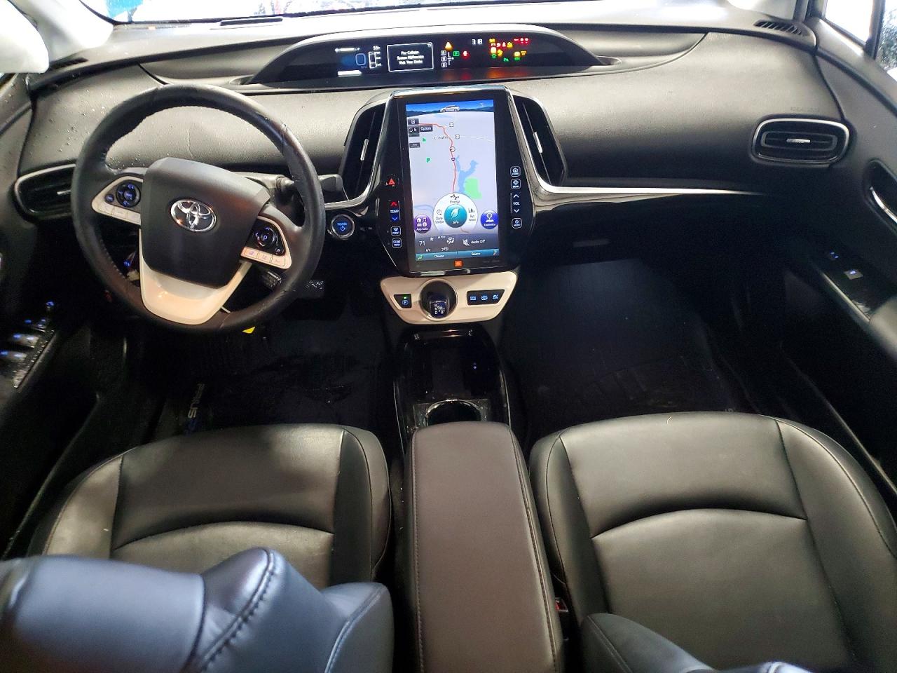 2018 Toyota Prius VIN JTDKARFP7J3074076 photo 8