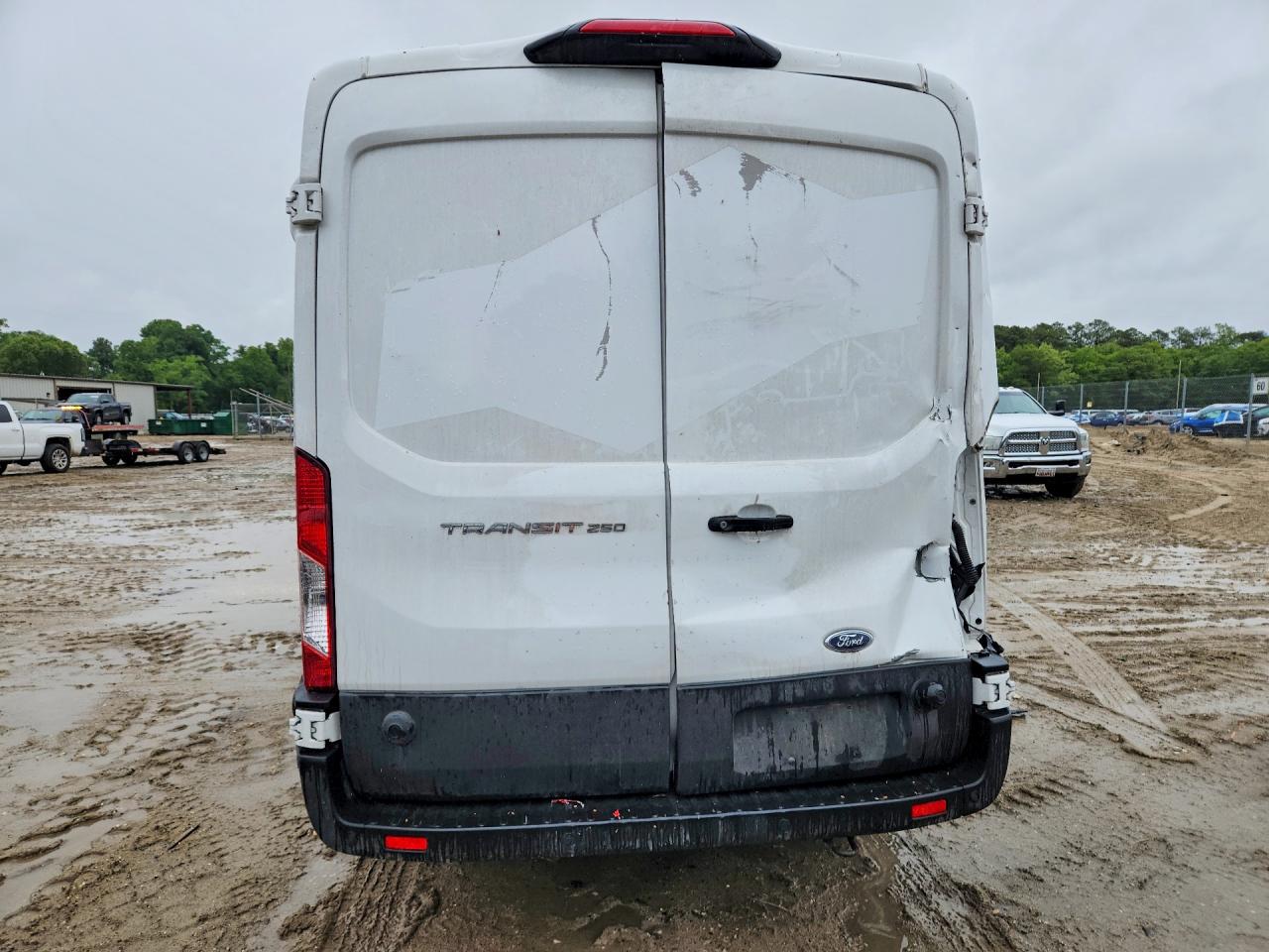 2024 Ford Transit VIN 1FTBR1C8XRKB17544 photo 6