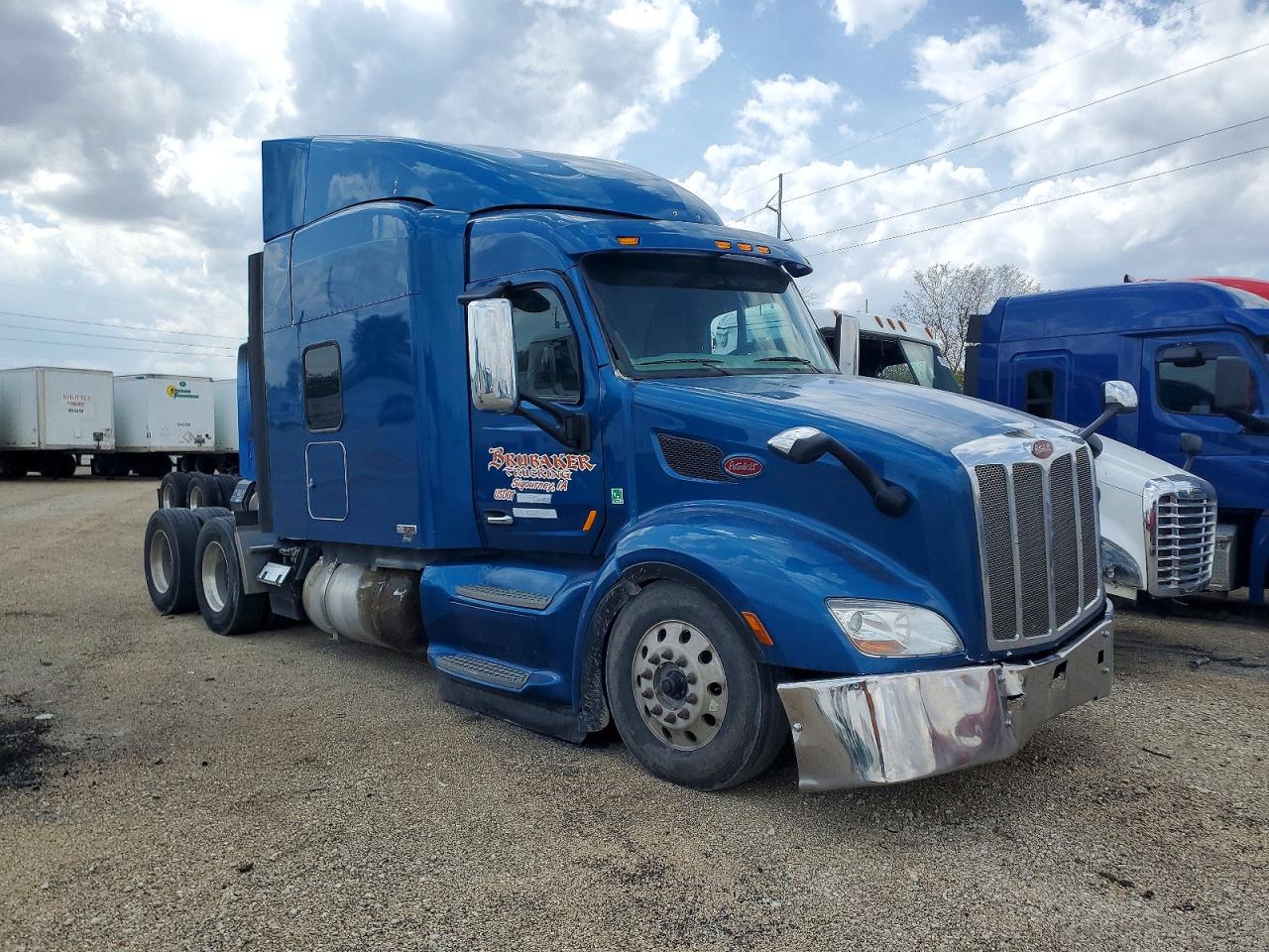 2019 All other VIN 1XPBDP9X7KD604404 photo 1