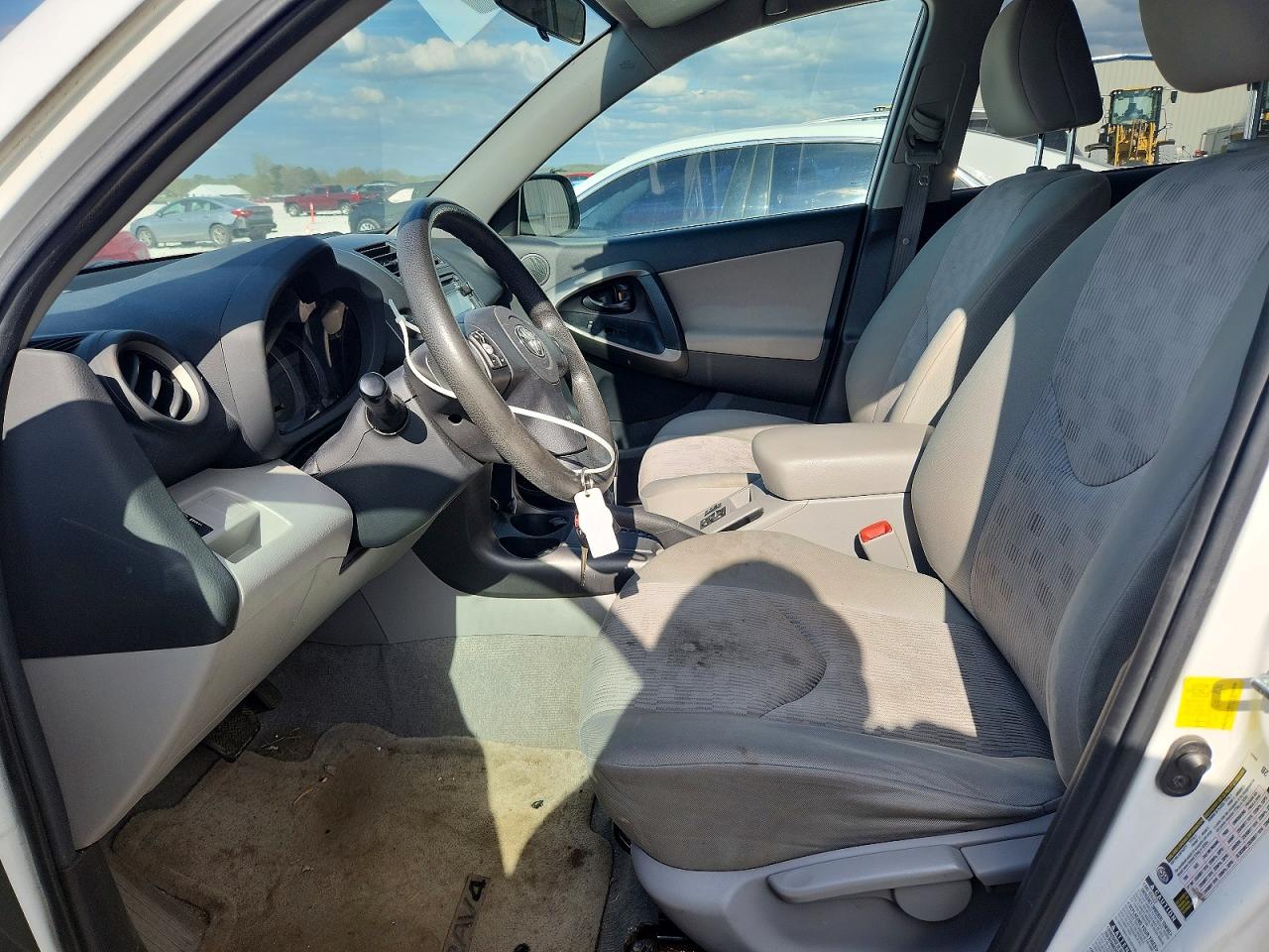 2012 TOYOTA Rav4 base VIN 2T3BF4DV7CW196149 photo 7