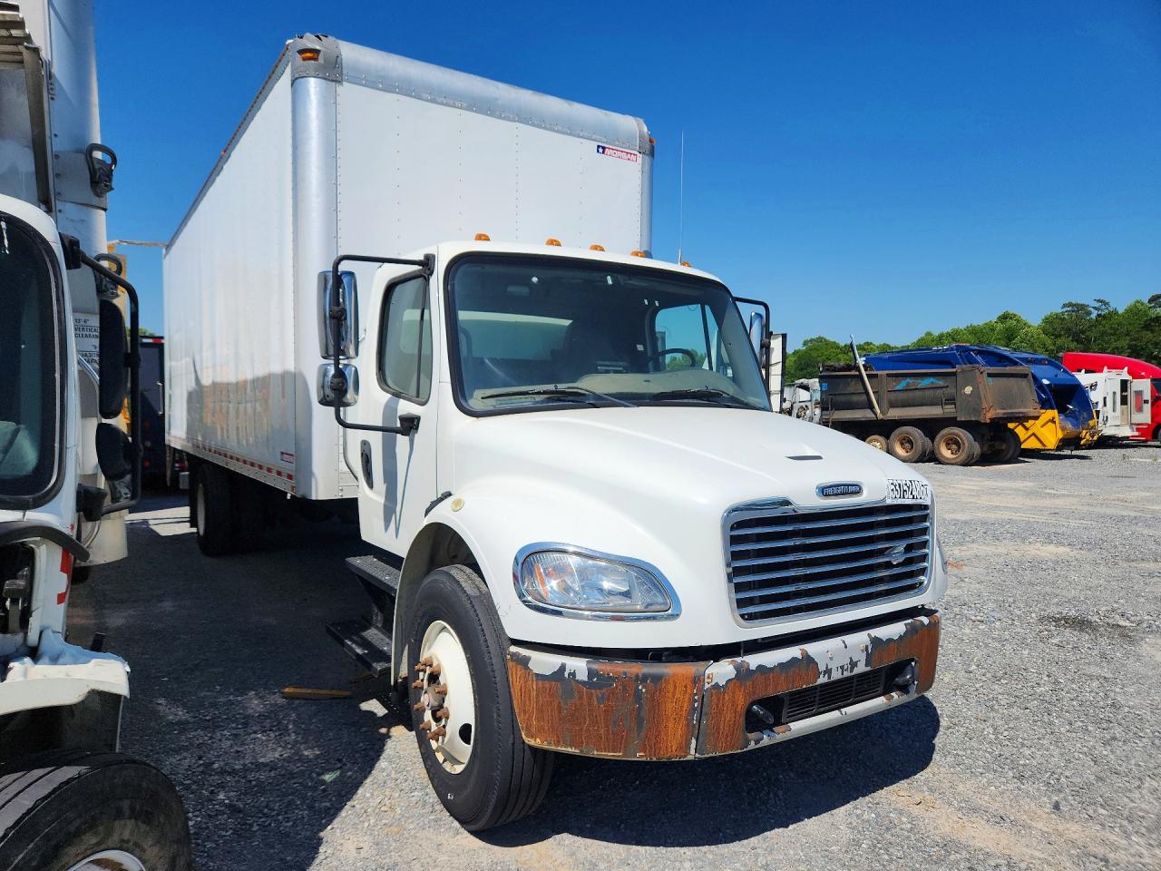 2019 FREIGHTLINER All other VIN 3ALACWFC2KDLP1739 photo 4