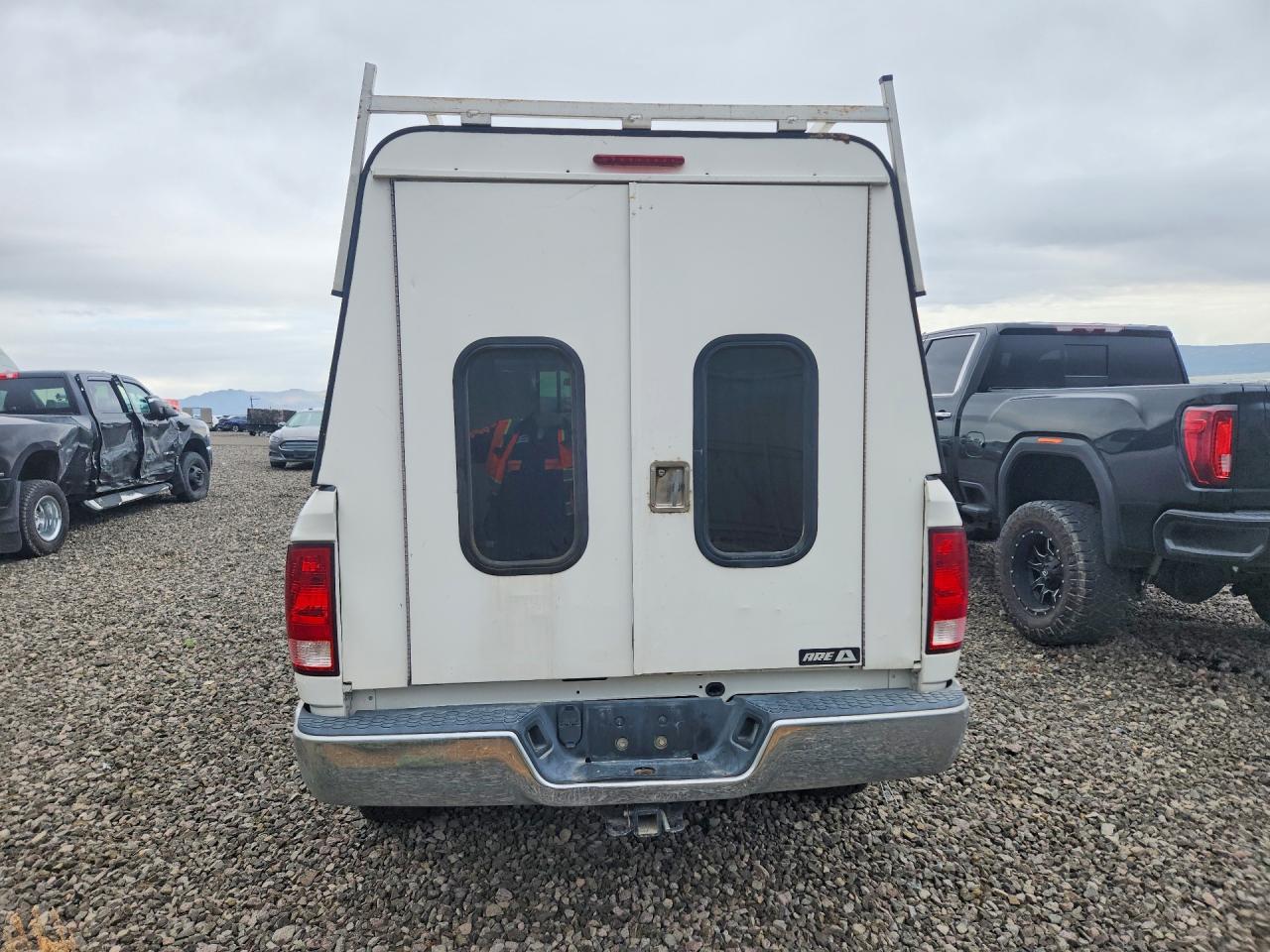 2011 Dodge All models VIN 3D7TT2CT7BG623674 photo 6