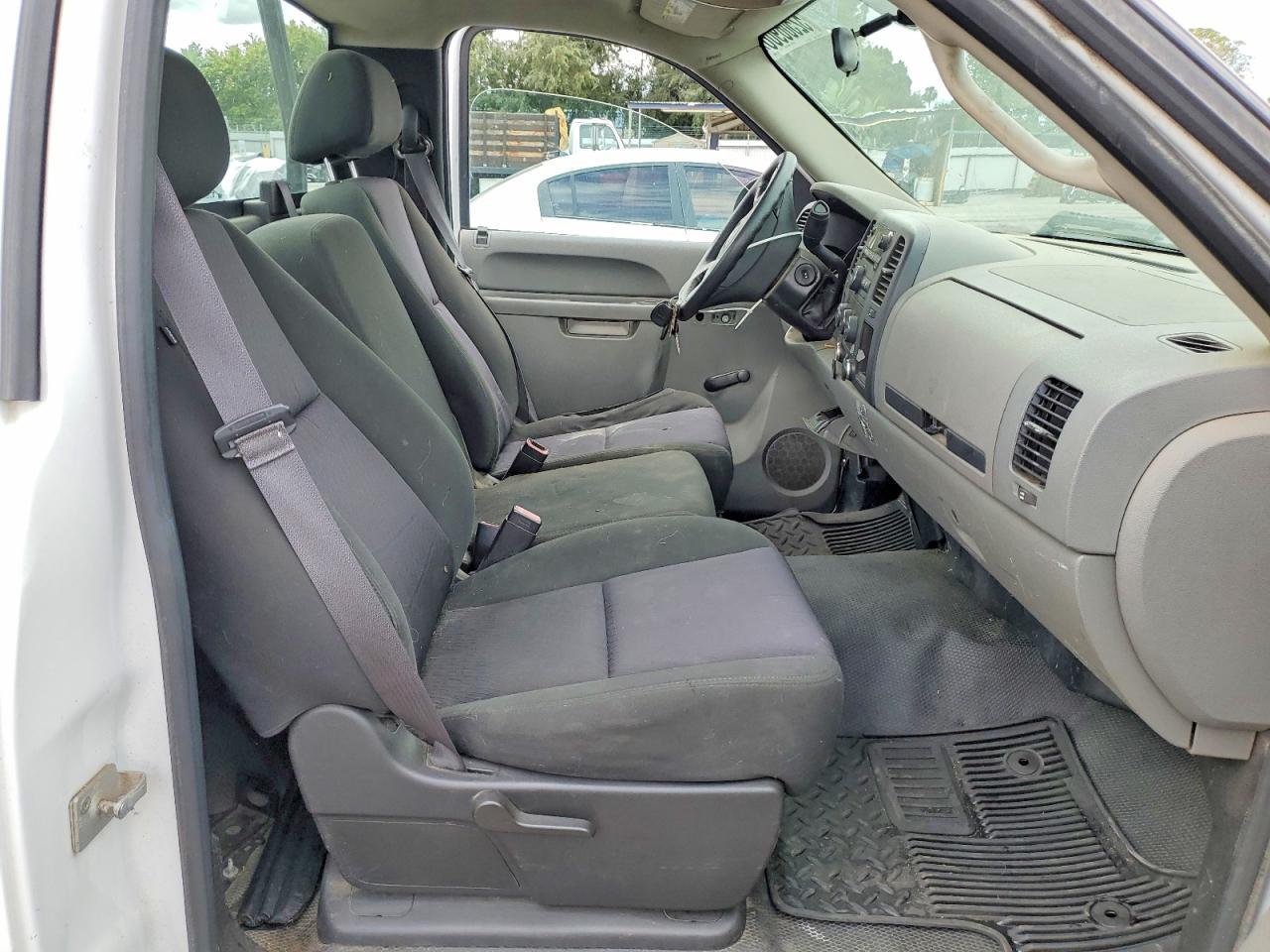 2013 Chevrolet All models VIN 1GCNCPEX6DZ128384 photo 7