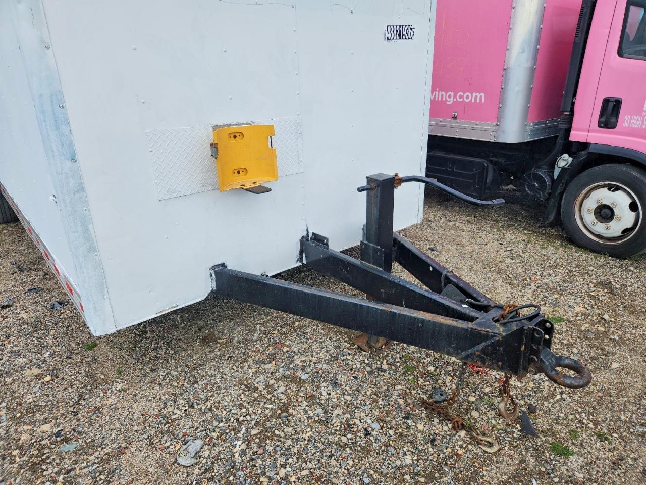 2012 WELLS Trailer VIN 1WC200L2XC1192920 photo 9