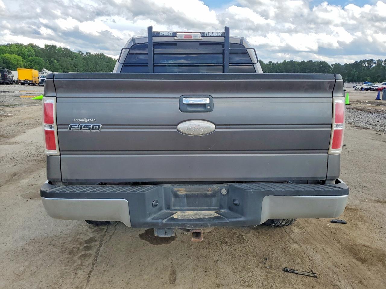 2011 Ford F150 VIN 1FTFW1ETXBFC44739 photo 6
