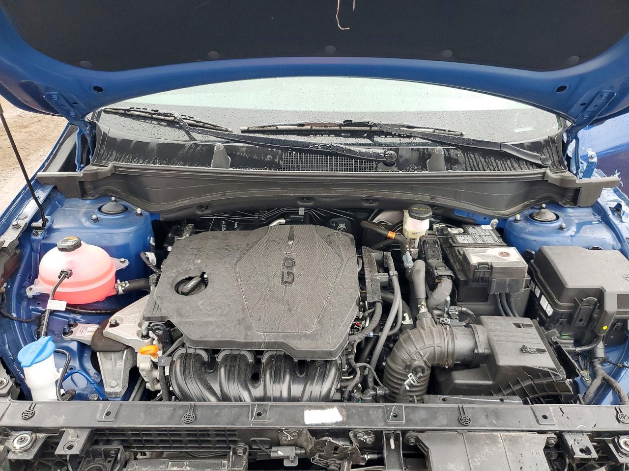 2025 Sportage VIN 5XYK53DF9SG280492 photo 12