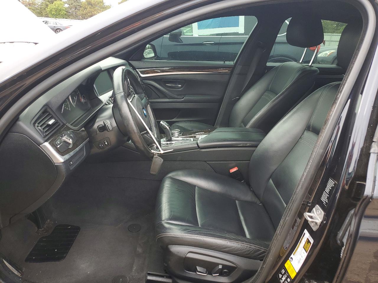 2016 BMW 5 series VIN WBA5B3C59GD549723 photo 7