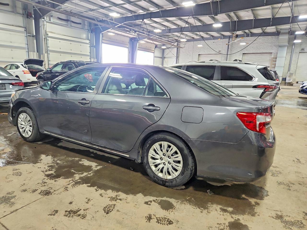2012 Toyota Camry sola VIN 4T1BD1FK5CU019776 photo 2
