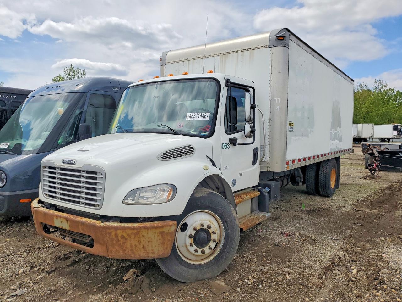2016 FREIGHTLINER All other VIN 3ALACWDT6GDHL2063 photo 1
