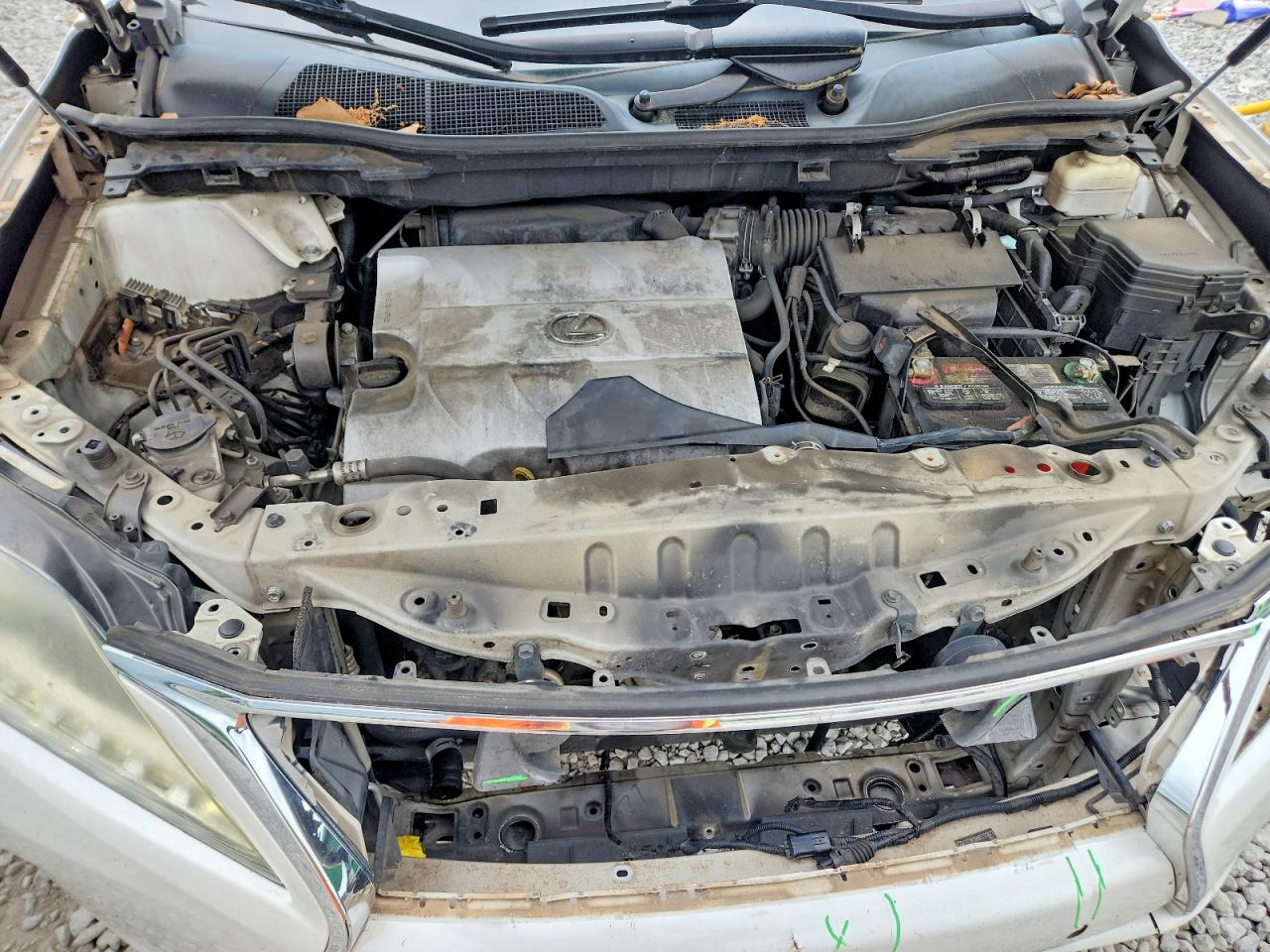2015 Lexus Rx350 VIN 2T2ZK1BA9FC170672 photo 12