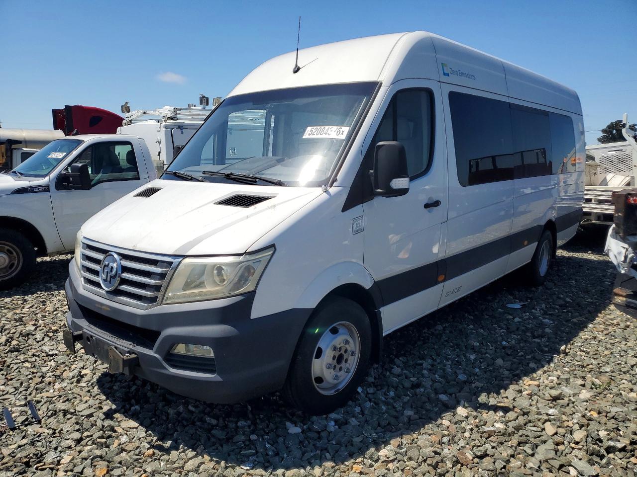 2018 GREENPOWER All other VIN 1G9CG2CD2JD492002 photo 1