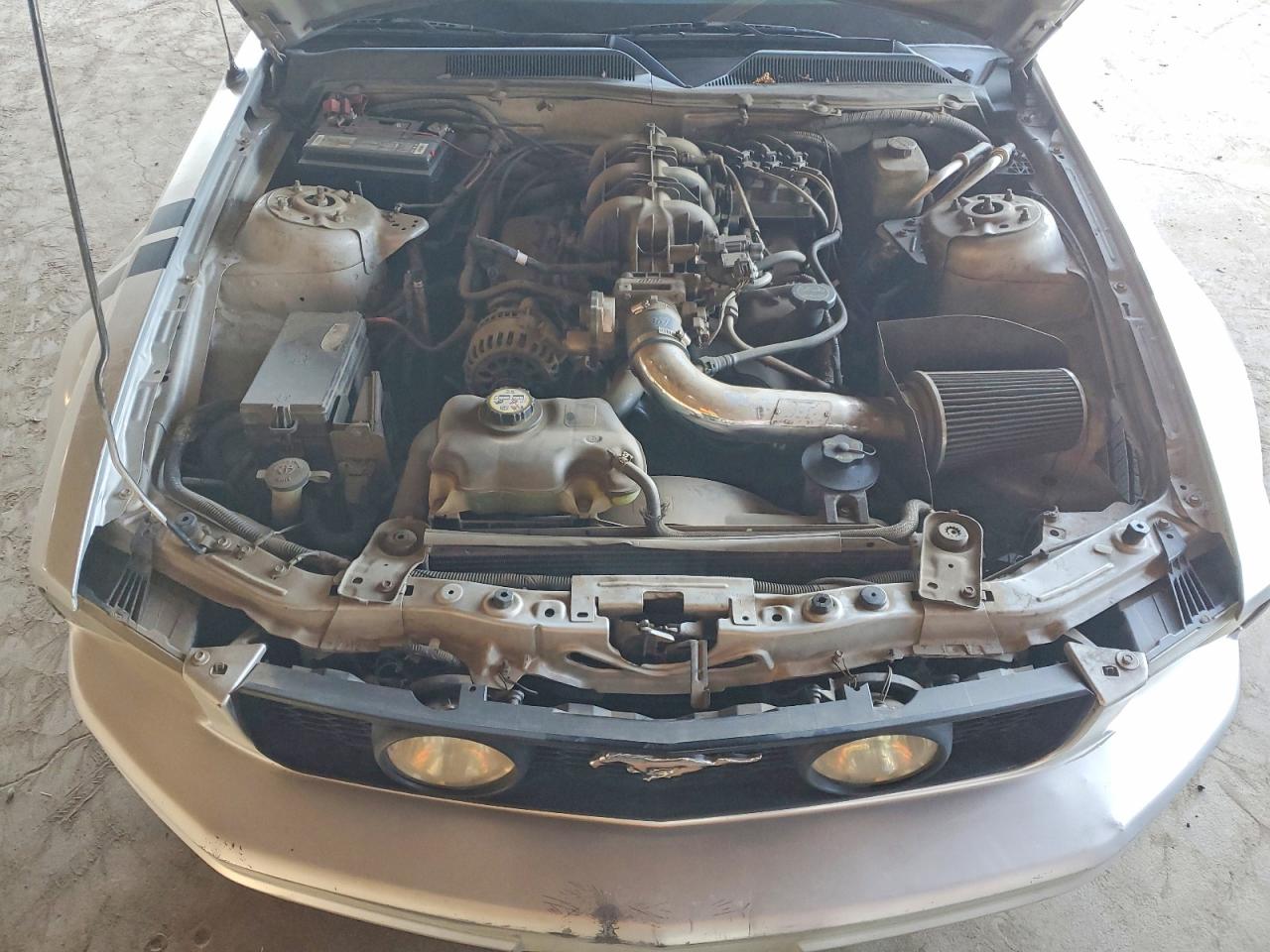 2006 Ford Mustang VIN 1ZVFT80N265236797 photo 11