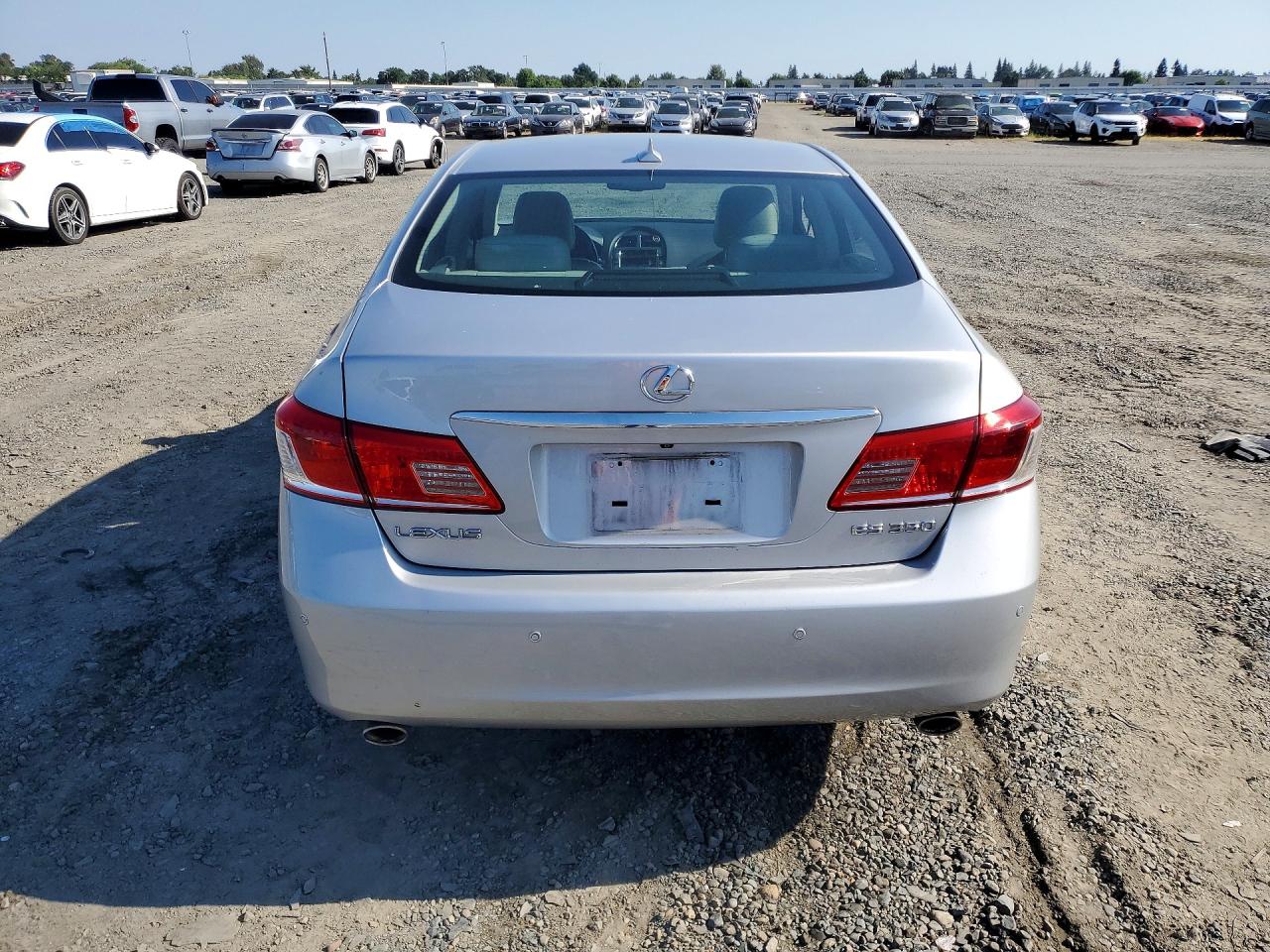 2010 Lexus ES350 VIN JTHBK1EG0A2397874 photo 6