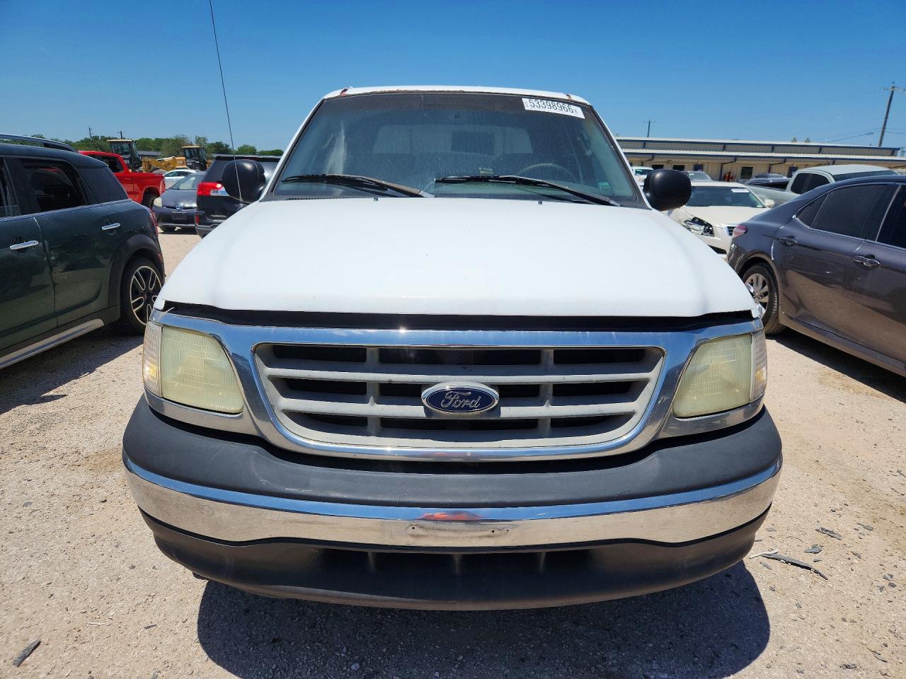 2003 Ford F-150 VIN 1FTRW07653KA46688 photo 5