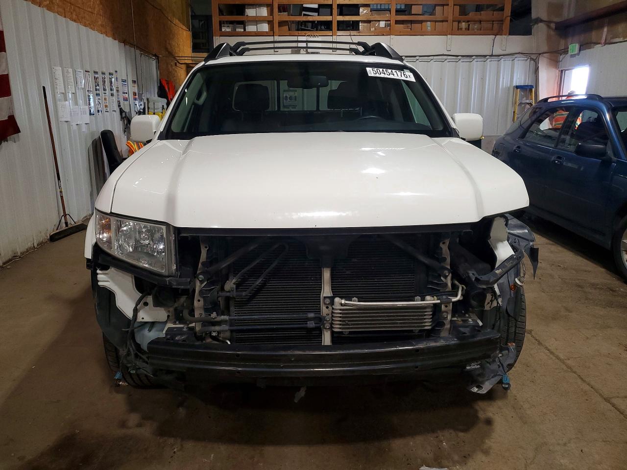 2013 HONDA Ridgeline VIN 5FPYK1F58DB001370 photo 5