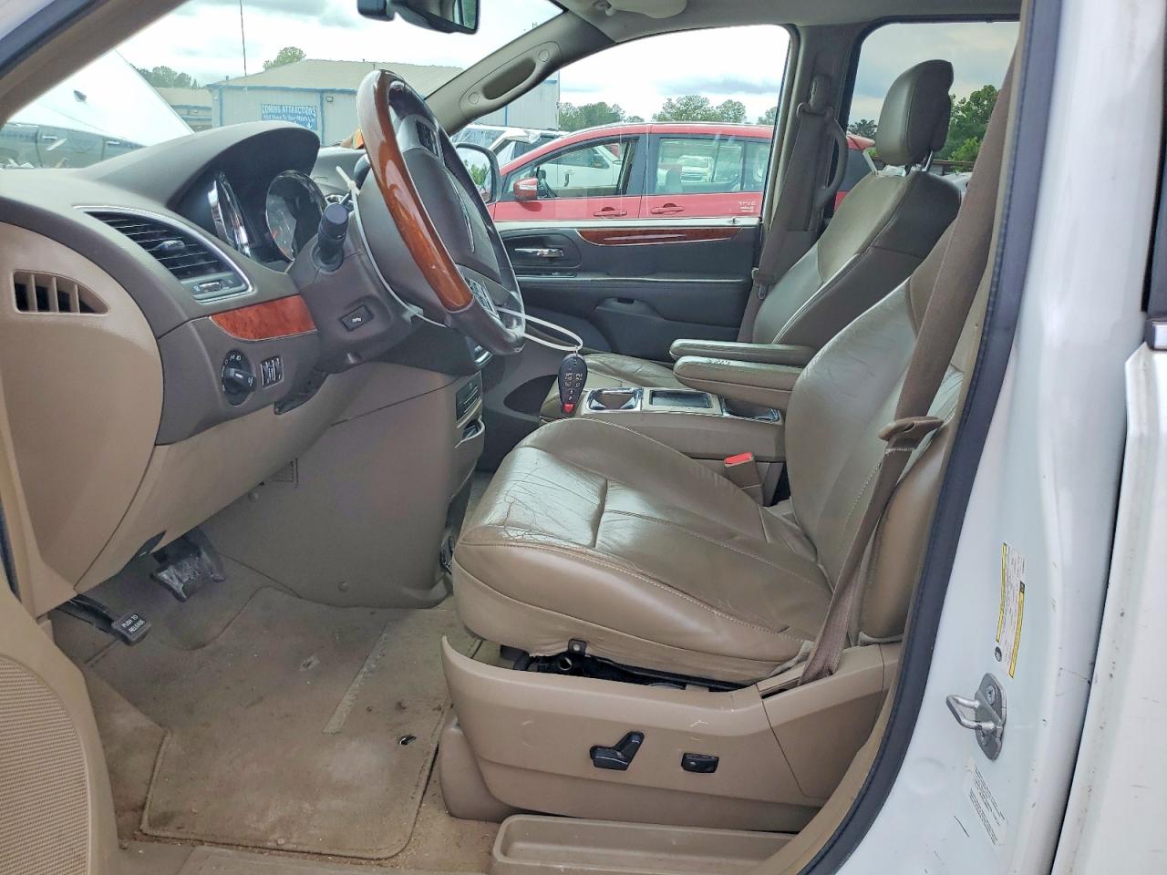 2014 Chrysler Minivan VIN 2C4RC1GG5ER298047 photo 7
