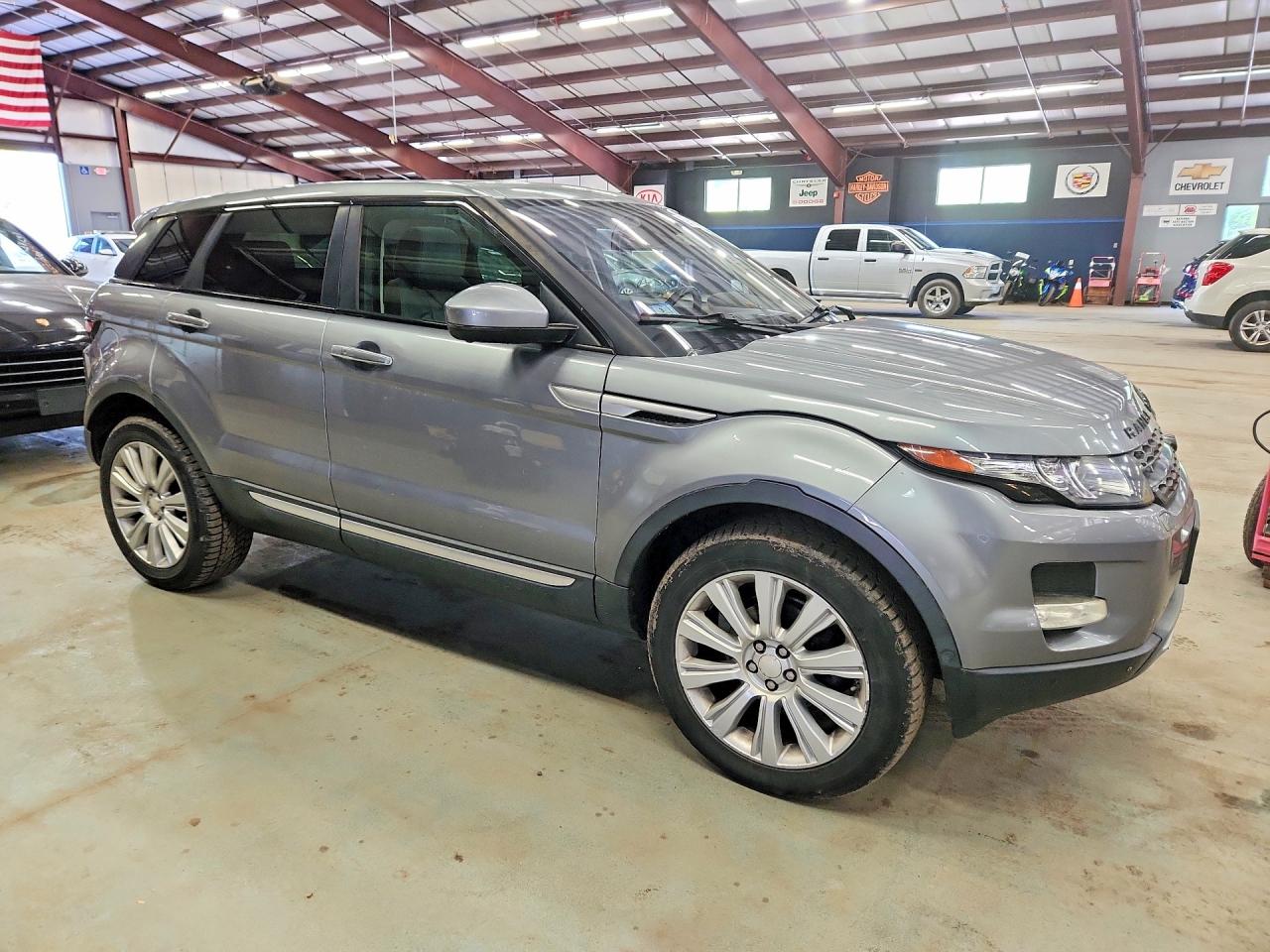 2014 Land Rangerover VIN SALVV2BG7EH882119 photo 4