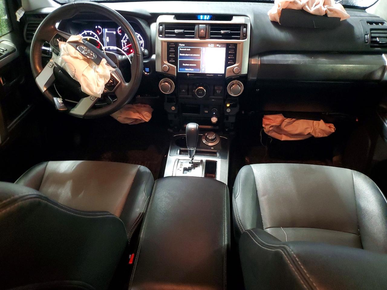 2021 Toyota 4runner VIN JTENU5JR8M5862830 photo 8