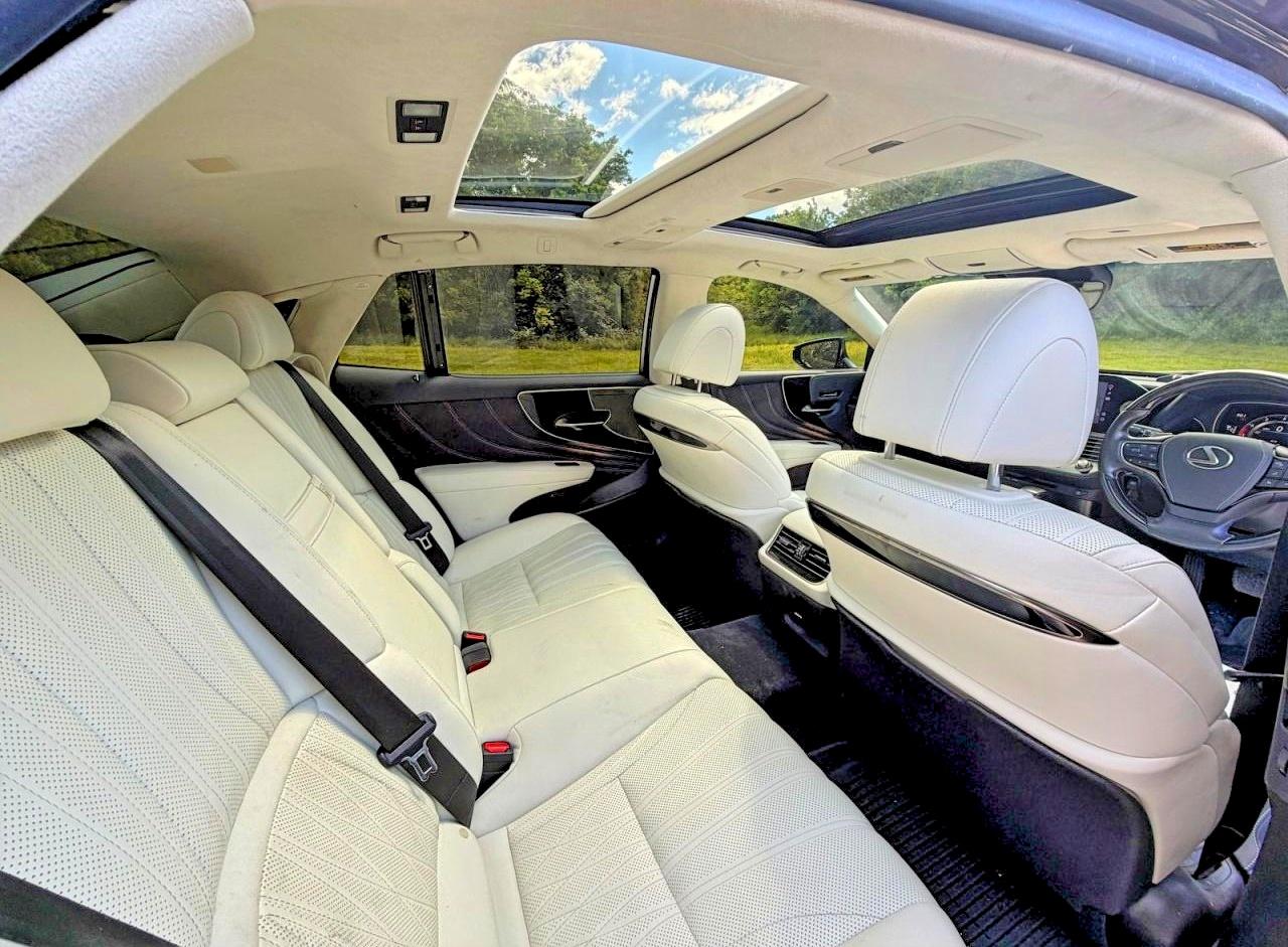 2021 Lexus Ls500 VIN JTHD51GF1M5008943 photo 6