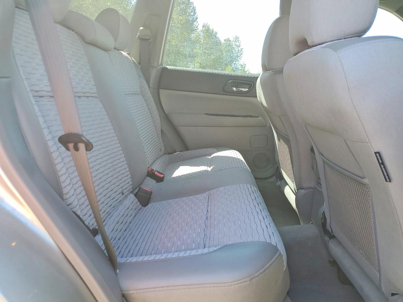2005 Subaru Forester VIN JF1SG65695H713224 photo 11