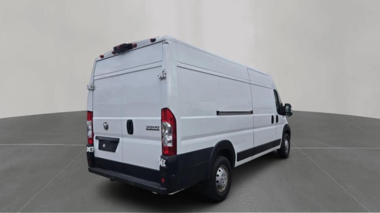 2023 RAM Promaster VIN 3C6MRVJG4PE512157 photo 4