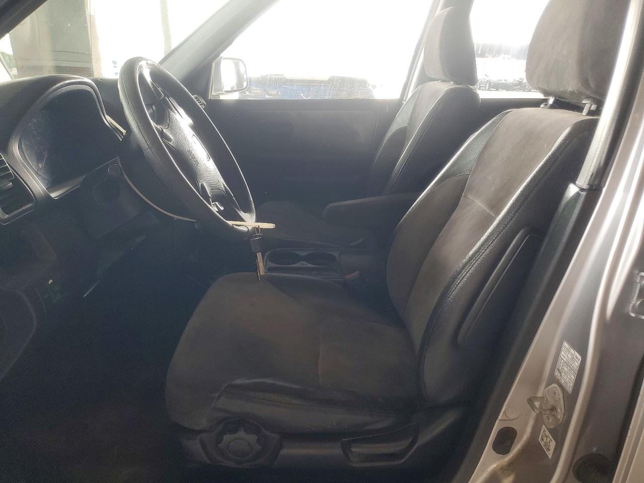 2002 Honda Crv VIN JHLRD78842C046742 photo 7