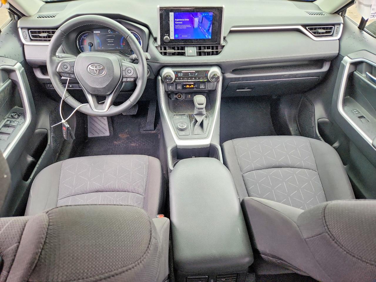 2023 Toyota Rav4 VIN JTMRWRFV8PD177749 photo 8